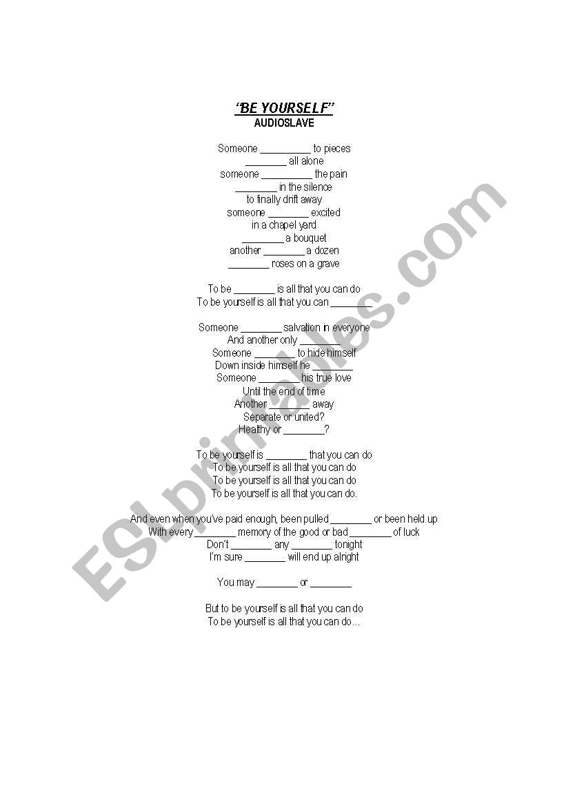 present simple worksheet