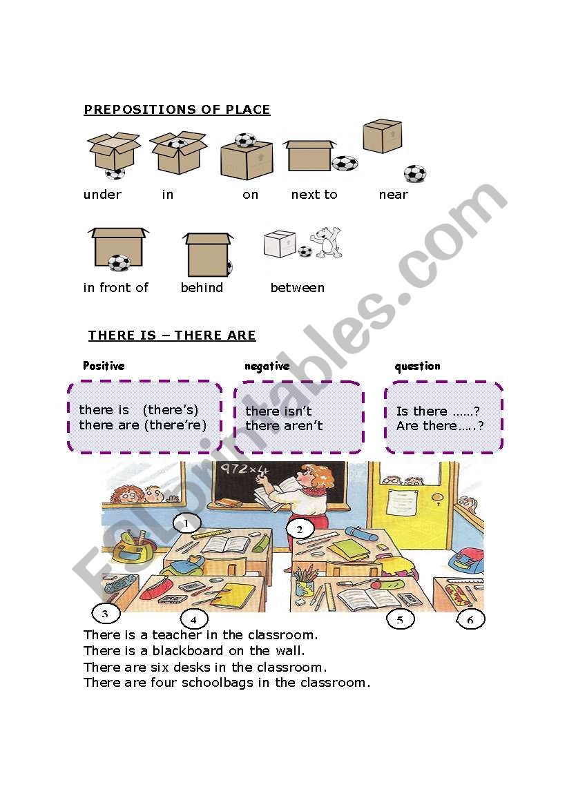 Grammar Study guide 2 worksheet