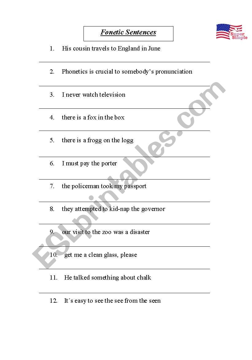 Do vs To be worksheet