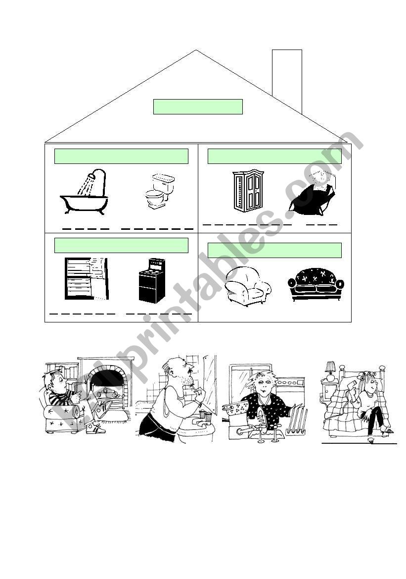 House worksheet