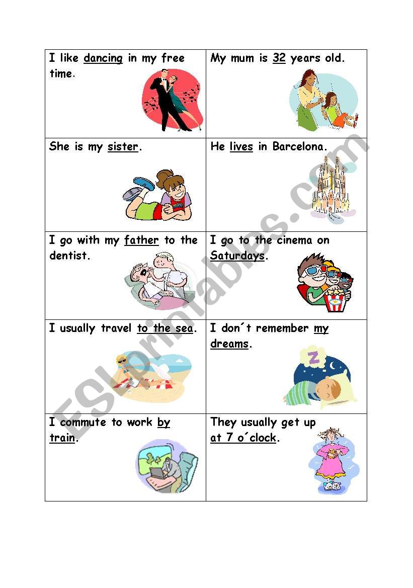 Question Words 1 worksheet