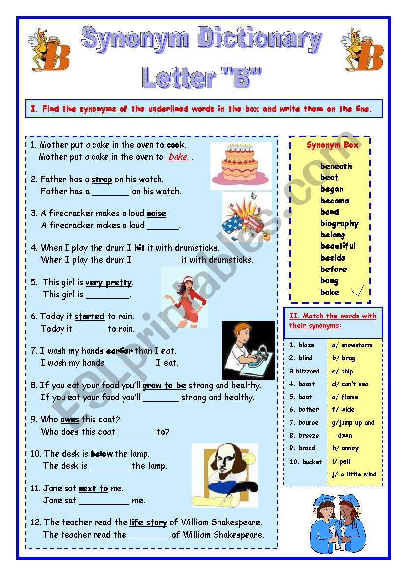 Pin by Tiare Angeli on Synonymous | English vocabulary words, English  vocabulary words learning, English phrases idioms