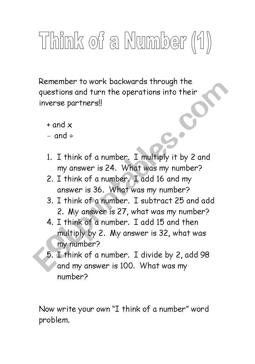 english-worksheets-think-of-a-number