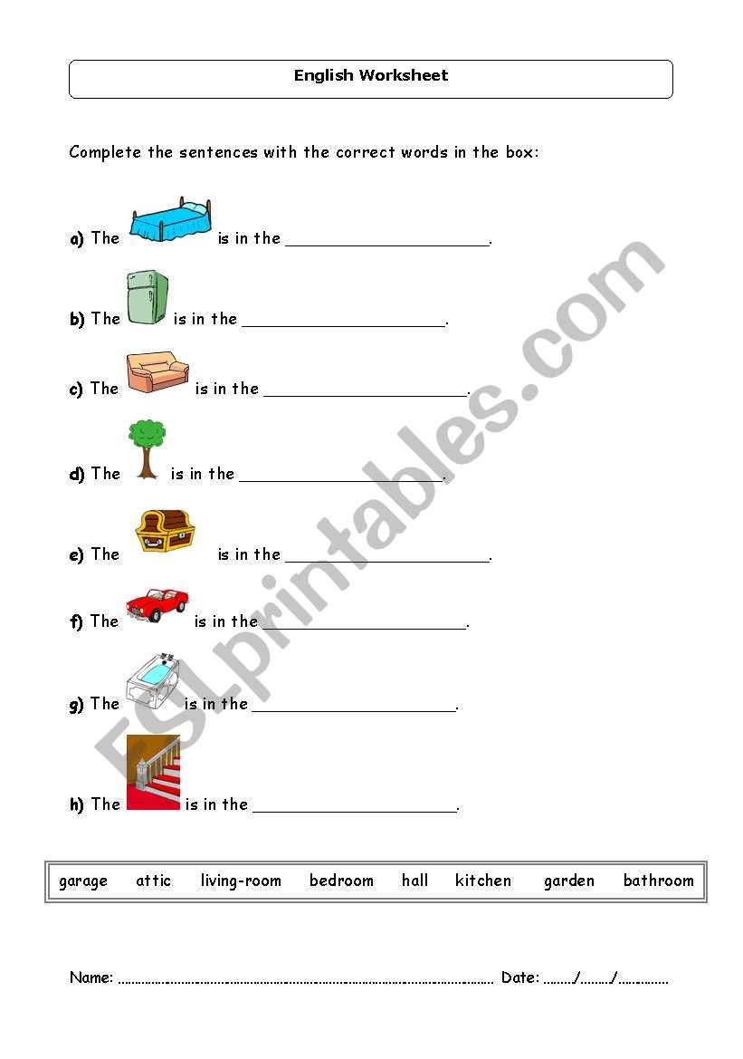 Fill In The Gaps ESL Worksheet By Sofifas