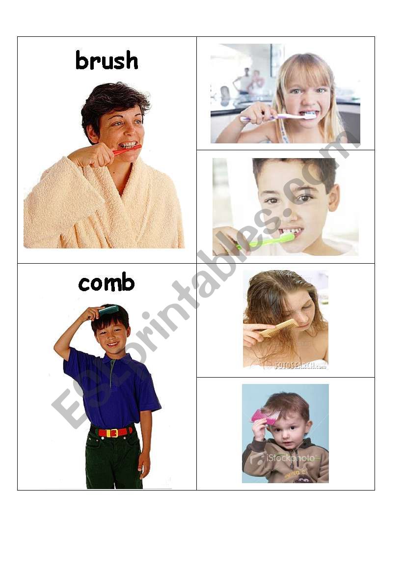 common verbs worksheet