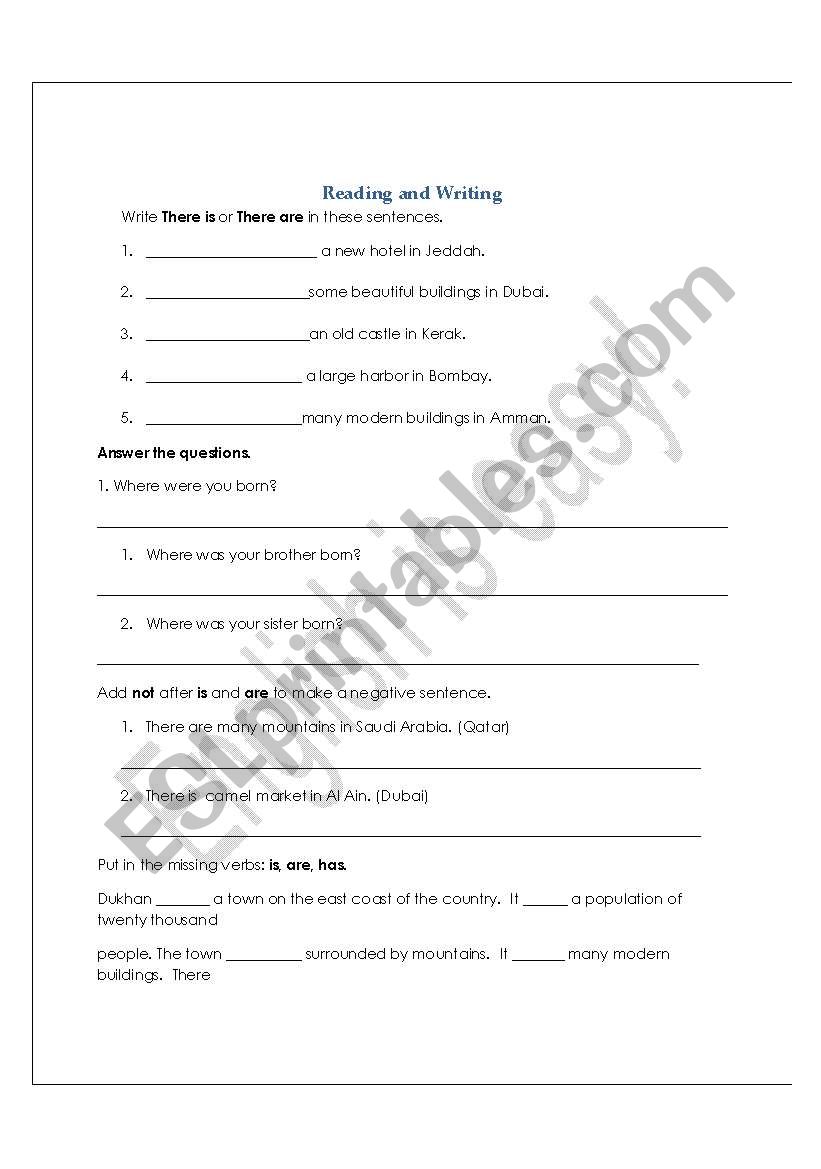 english-worksheets-reading-and-writing-practice