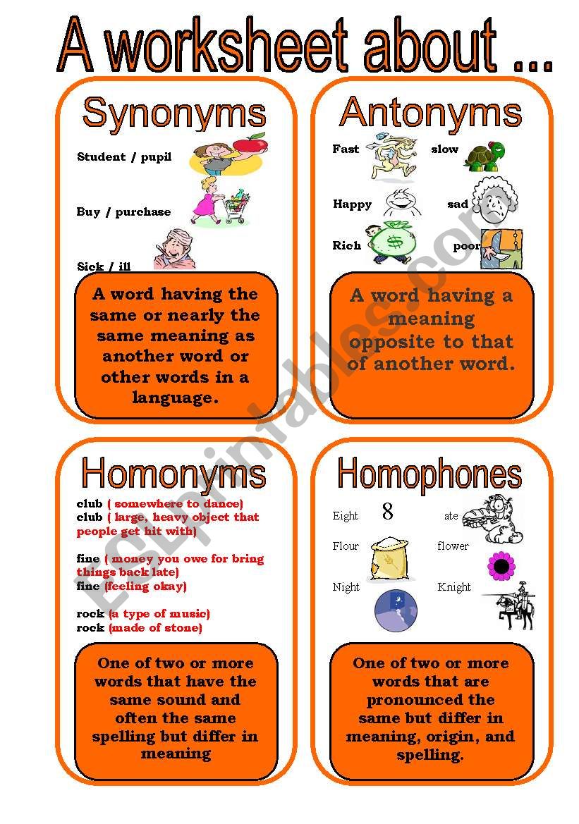 synonyms-antonyms-homonyms-and-homophones-esl-worksheet-by-sldiaz
