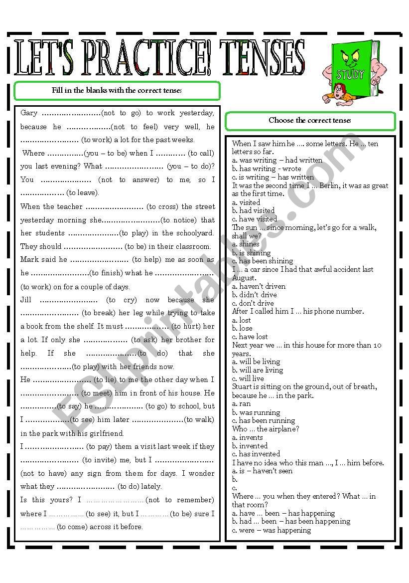 tenses-worksheet-for-class-5-with-answers-uncategorized-resume-examples