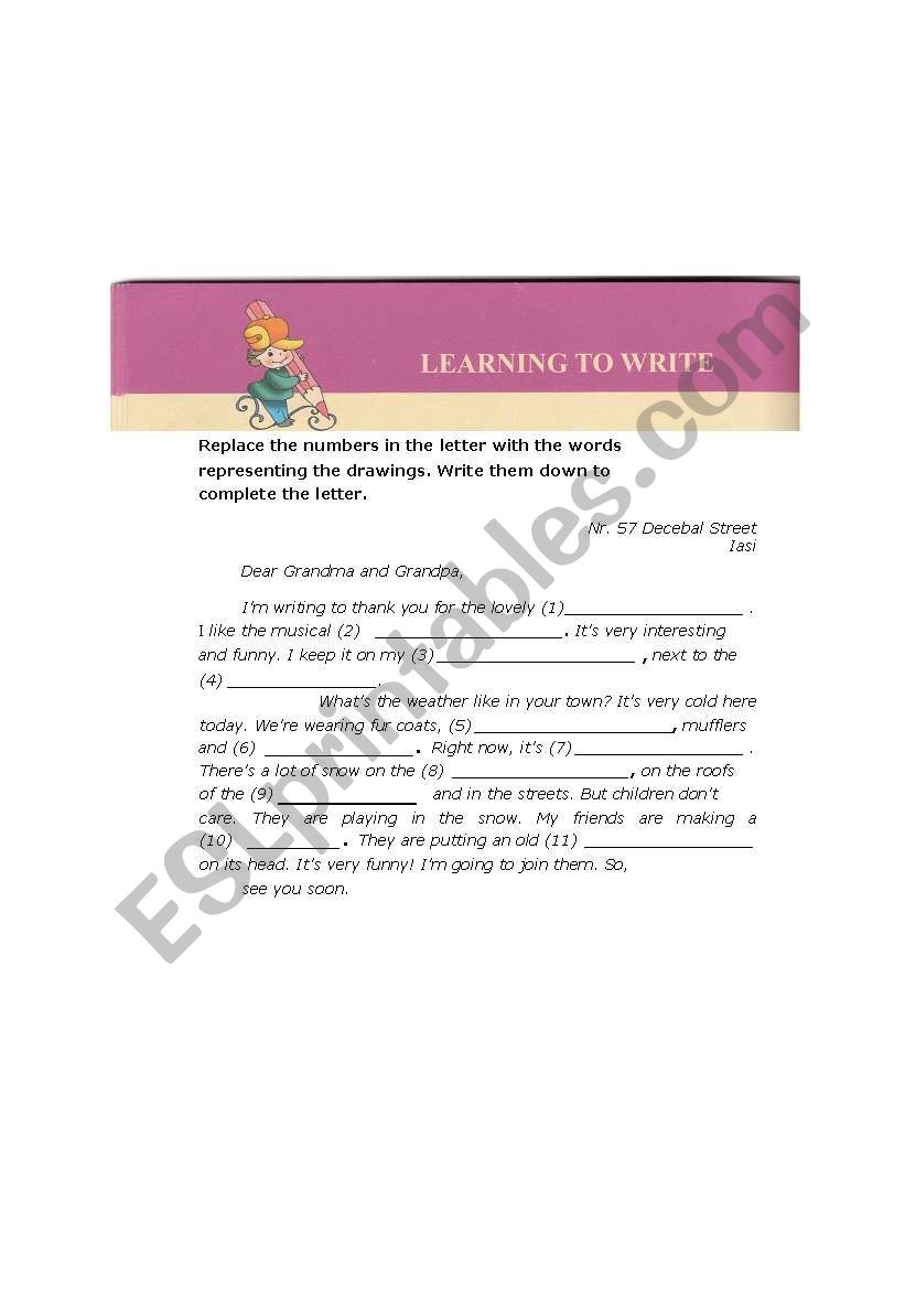 let s talk worksheet