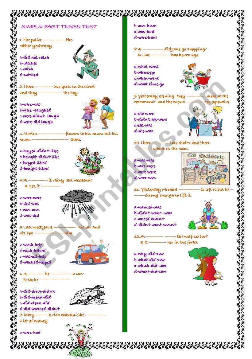 simple-past-tense-test-esl-worksheet-by-jeaolus