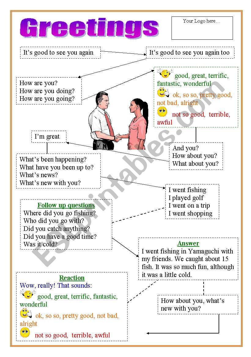 What´s been happening? To Engage New Learners. - ESL worksheet by Marcus W