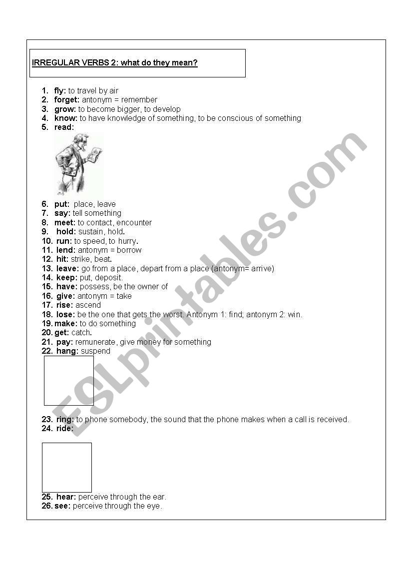 english-worksheets-irregular-verbs-2-what-do-they-mean