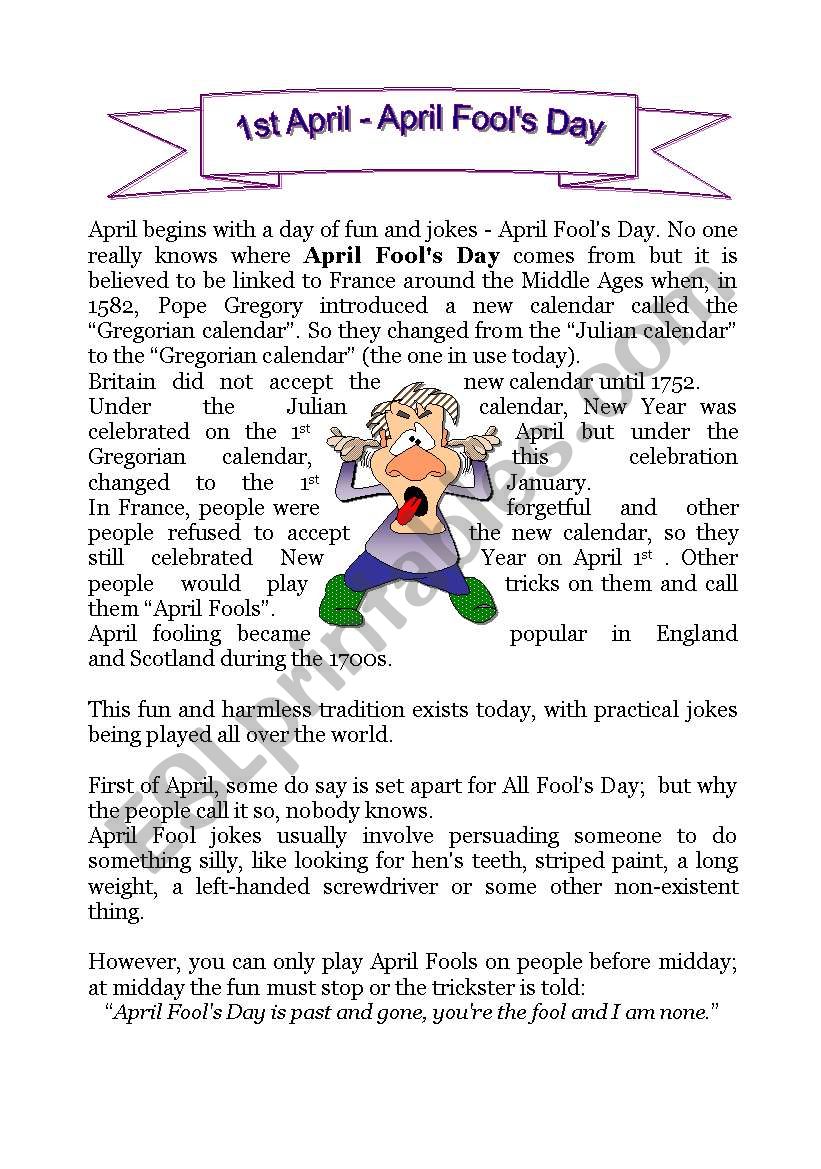 april-fool-s-day-esl-worksheet-by-crijus13