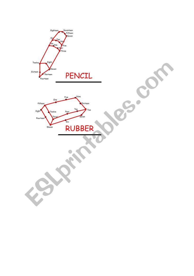 what is this? worksheet