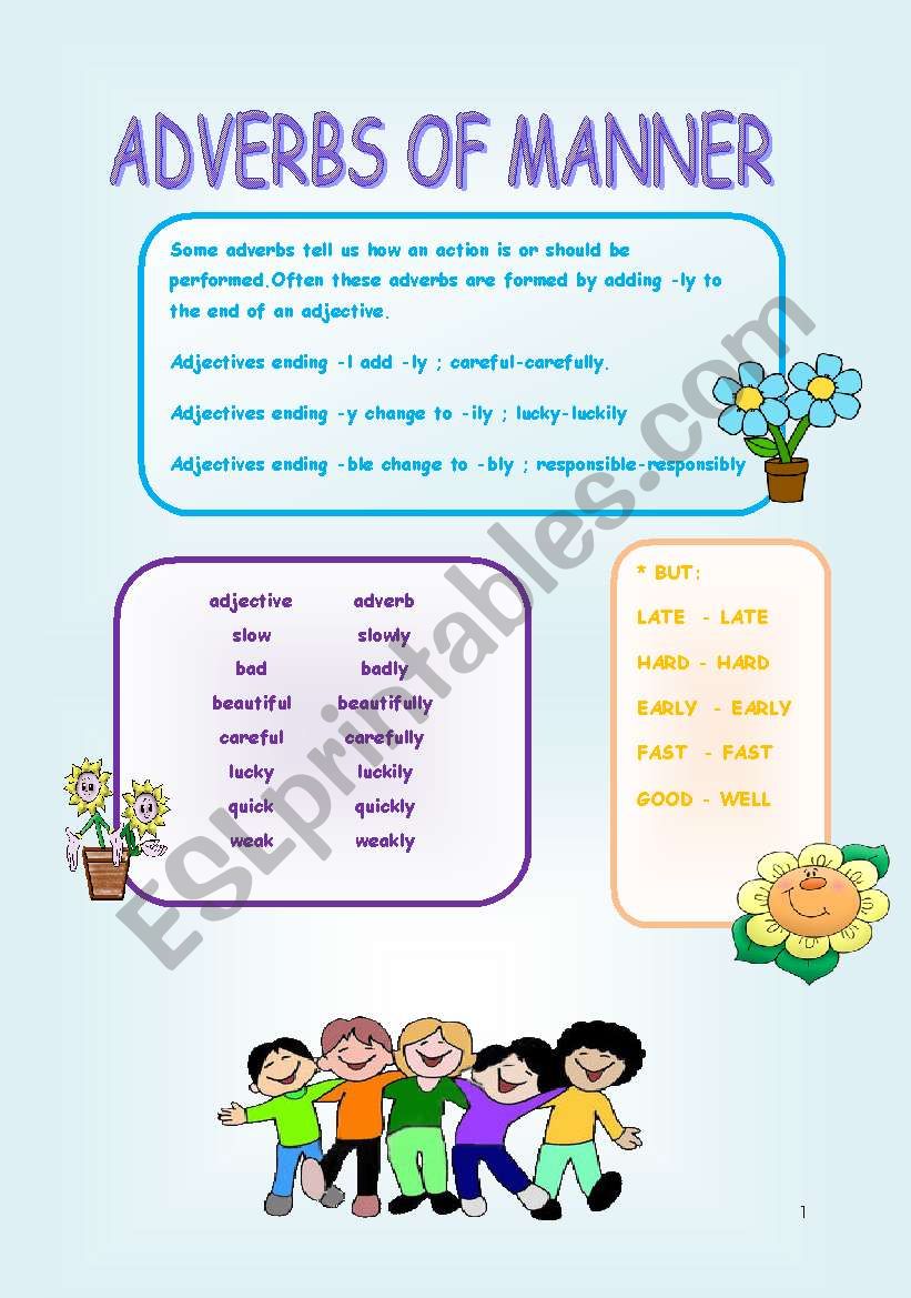 adverbs-of-manner-esl-worksheet-by-dkay