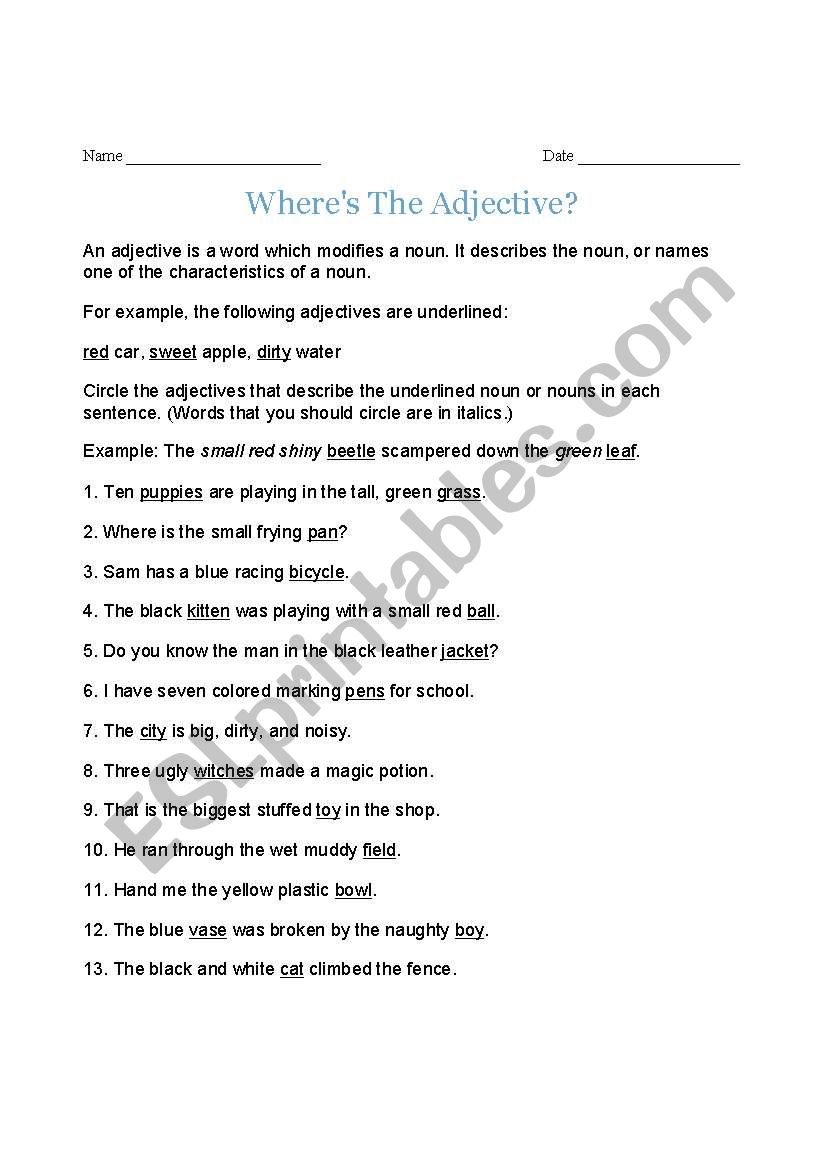 english-worksheets-adjectives-adverbs