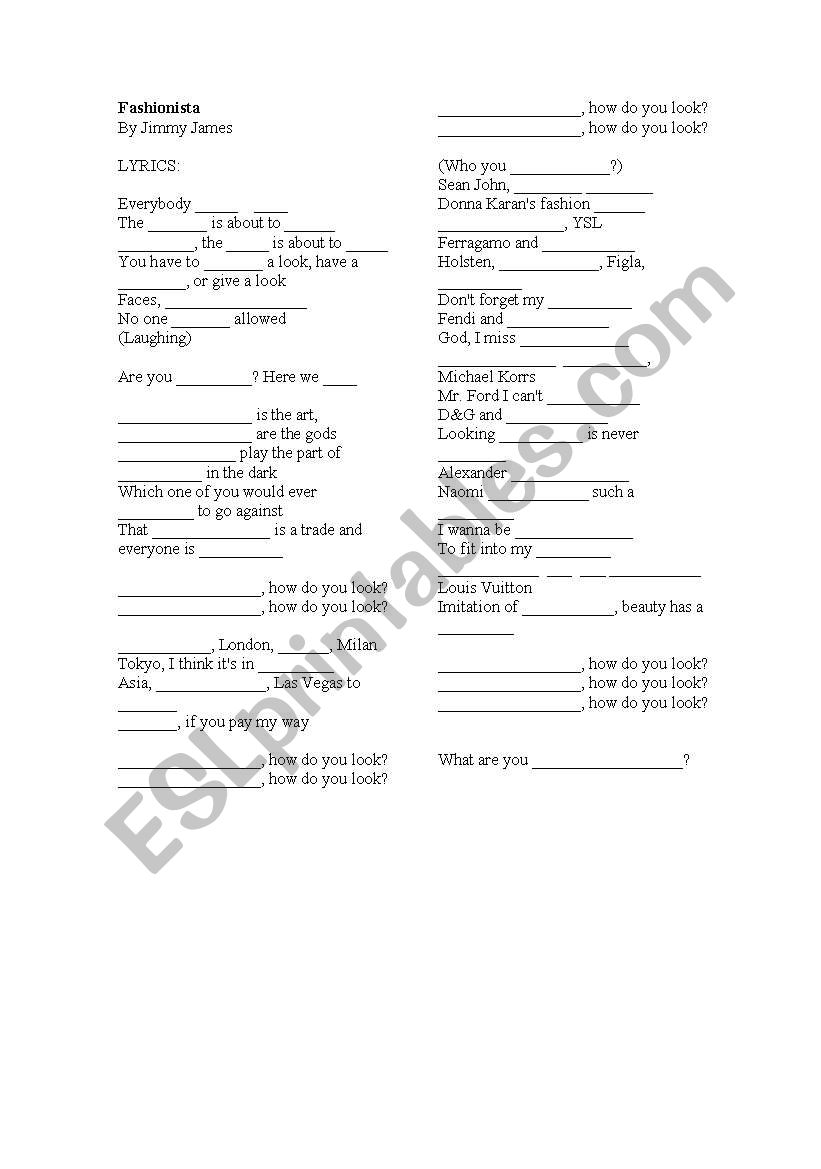english-worksheets-fill-in-the-blanks-fashionist-by-jimmy-james