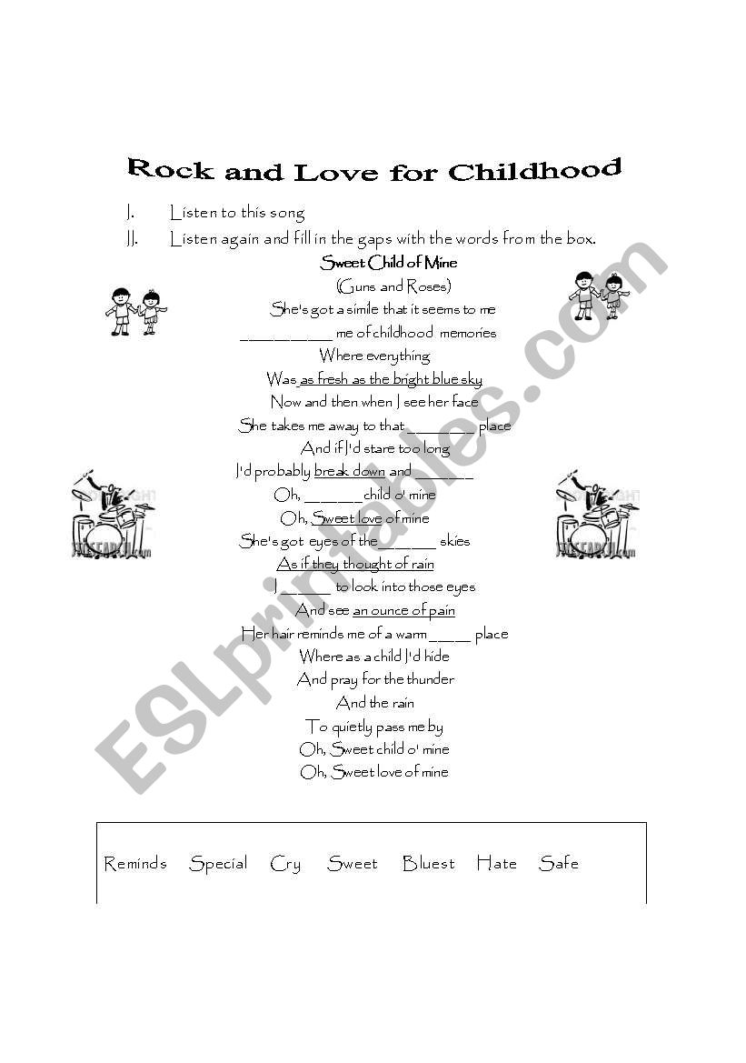 listening comprehension worksheet