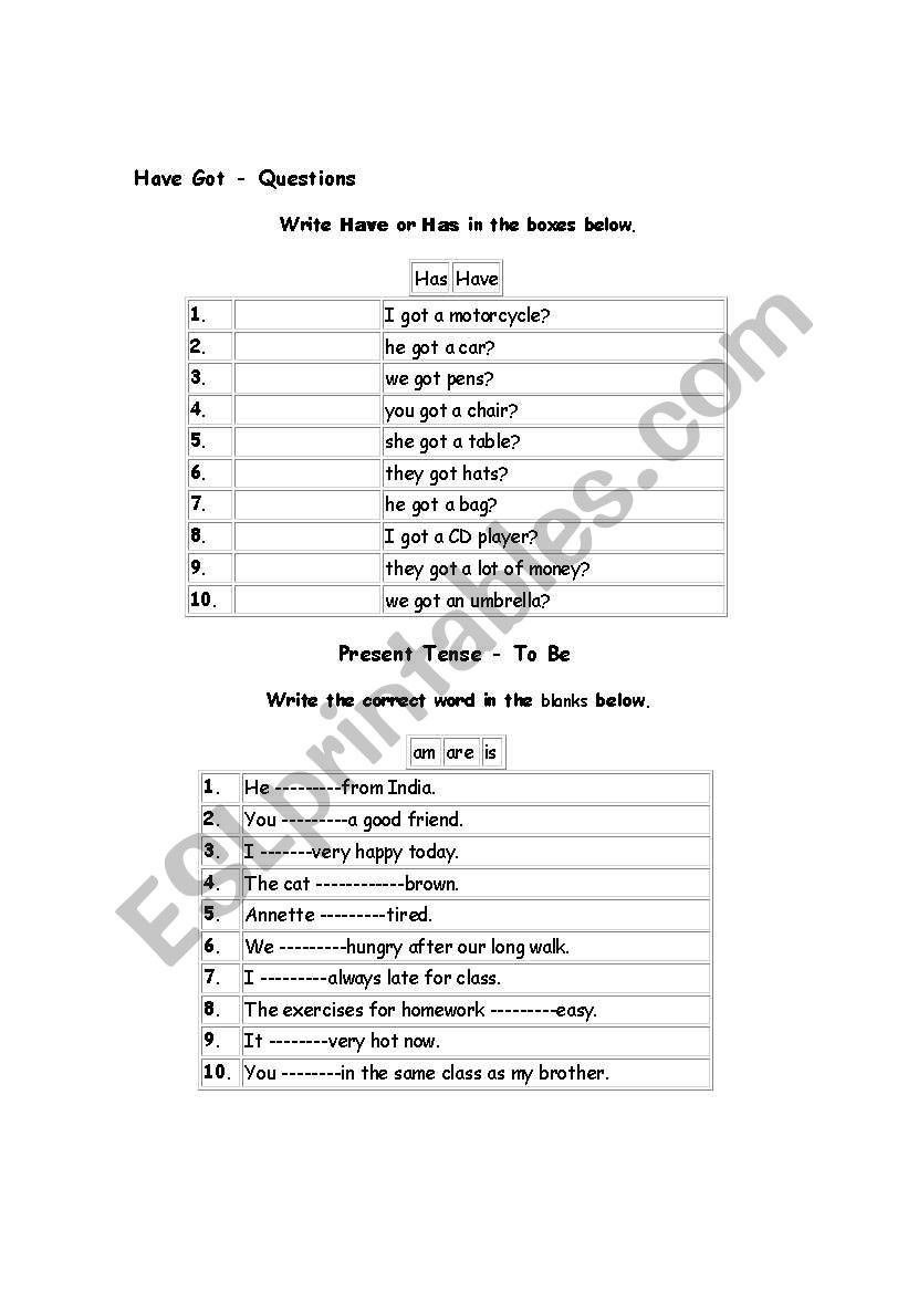 english-worksheets-revising-grammar