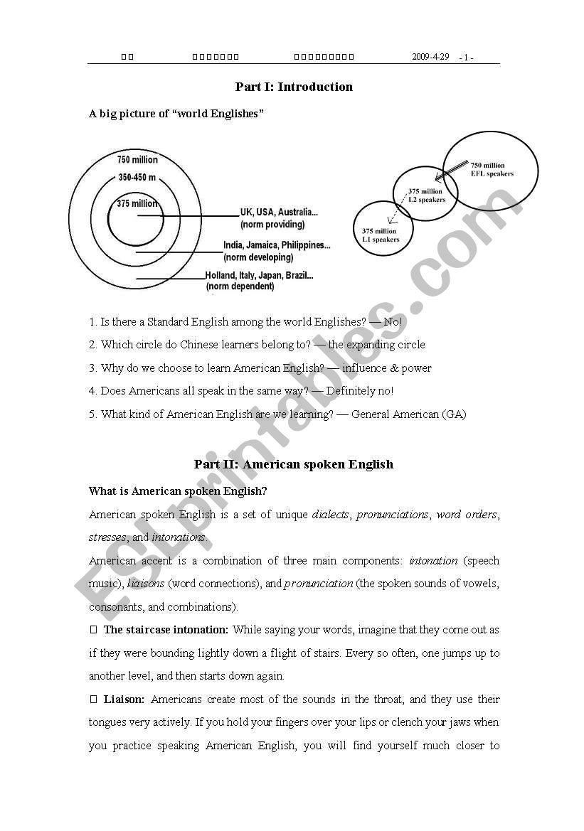 english-worksheets-spoken-english
