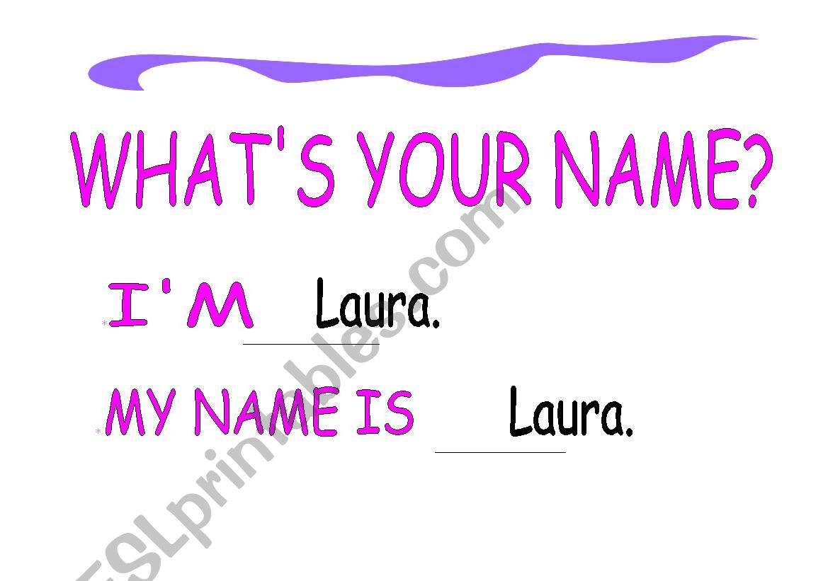 english-worksheets-what-s-your-name