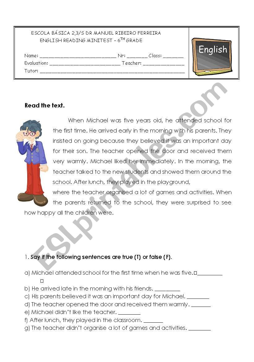 Simple past_regular verbs worksheet