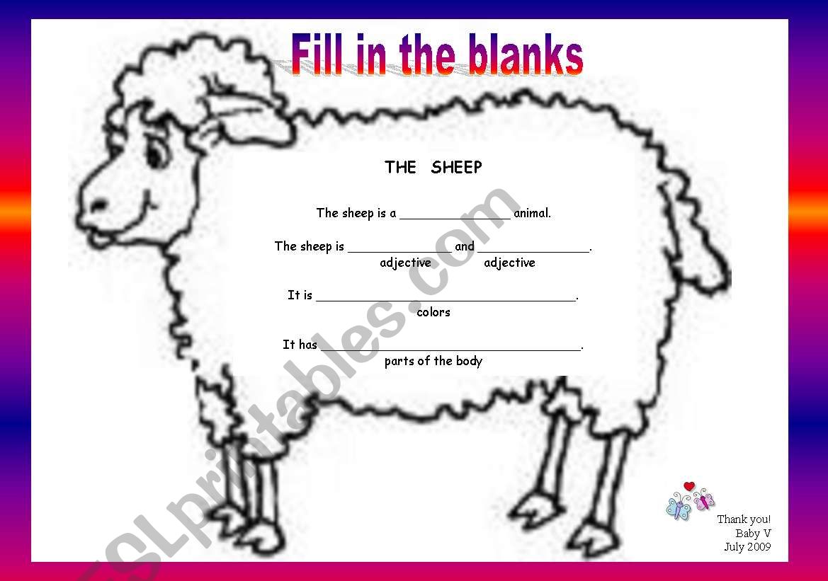 guided-writing-n-01-the-sheep-esl-worksheet-by-baby-v