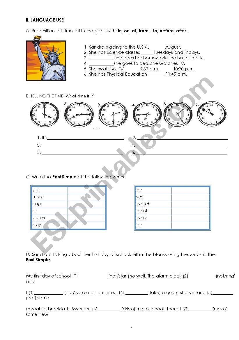 Test: school unit pages 3 and 4 (editable)