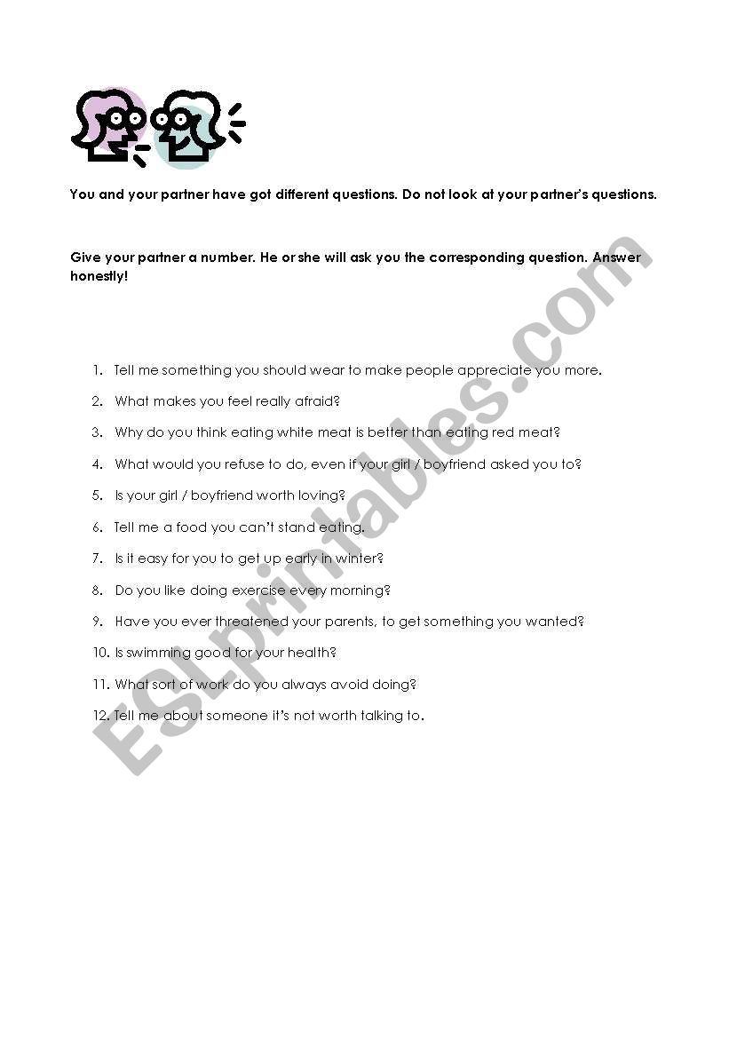 gerunds and infinitives worksheet