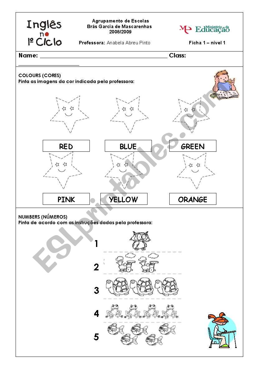 lets play esl worksheet by anabelapinto