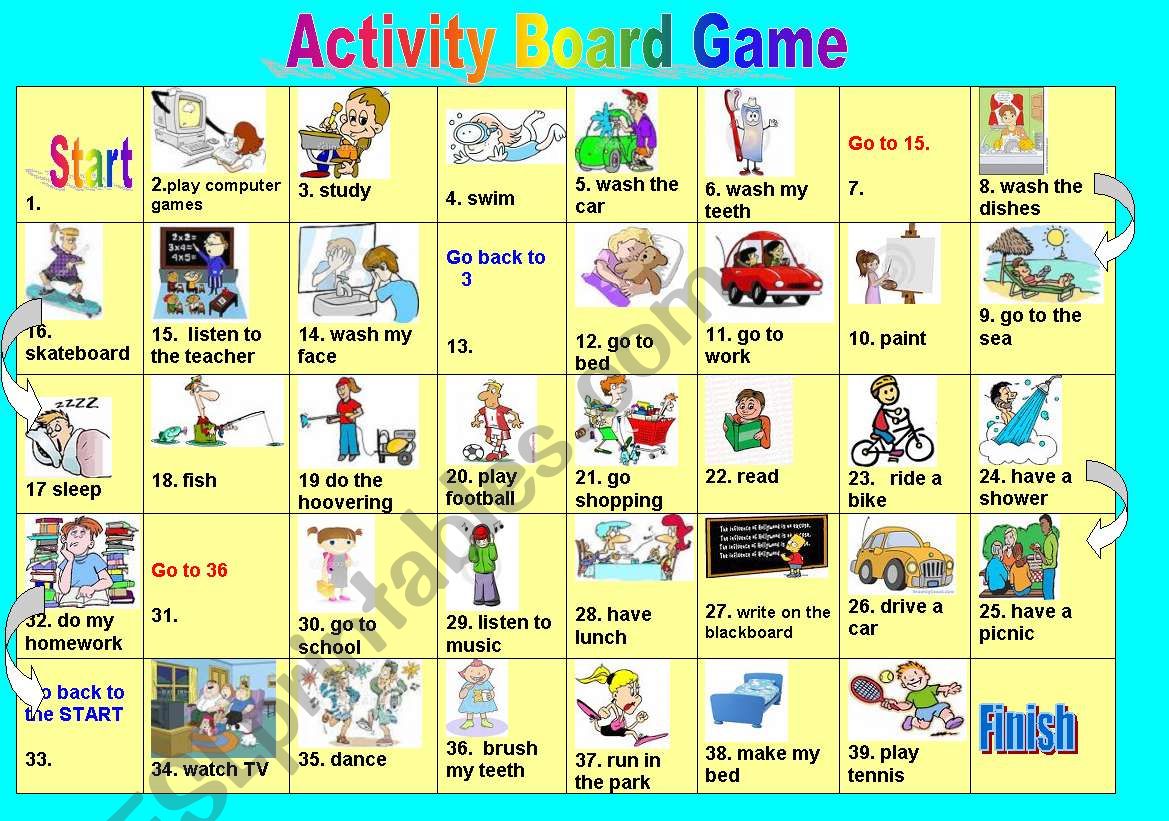 Daily Games