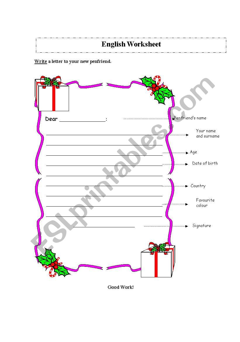 Virtual Gwas: Writing Letter S Worksheets