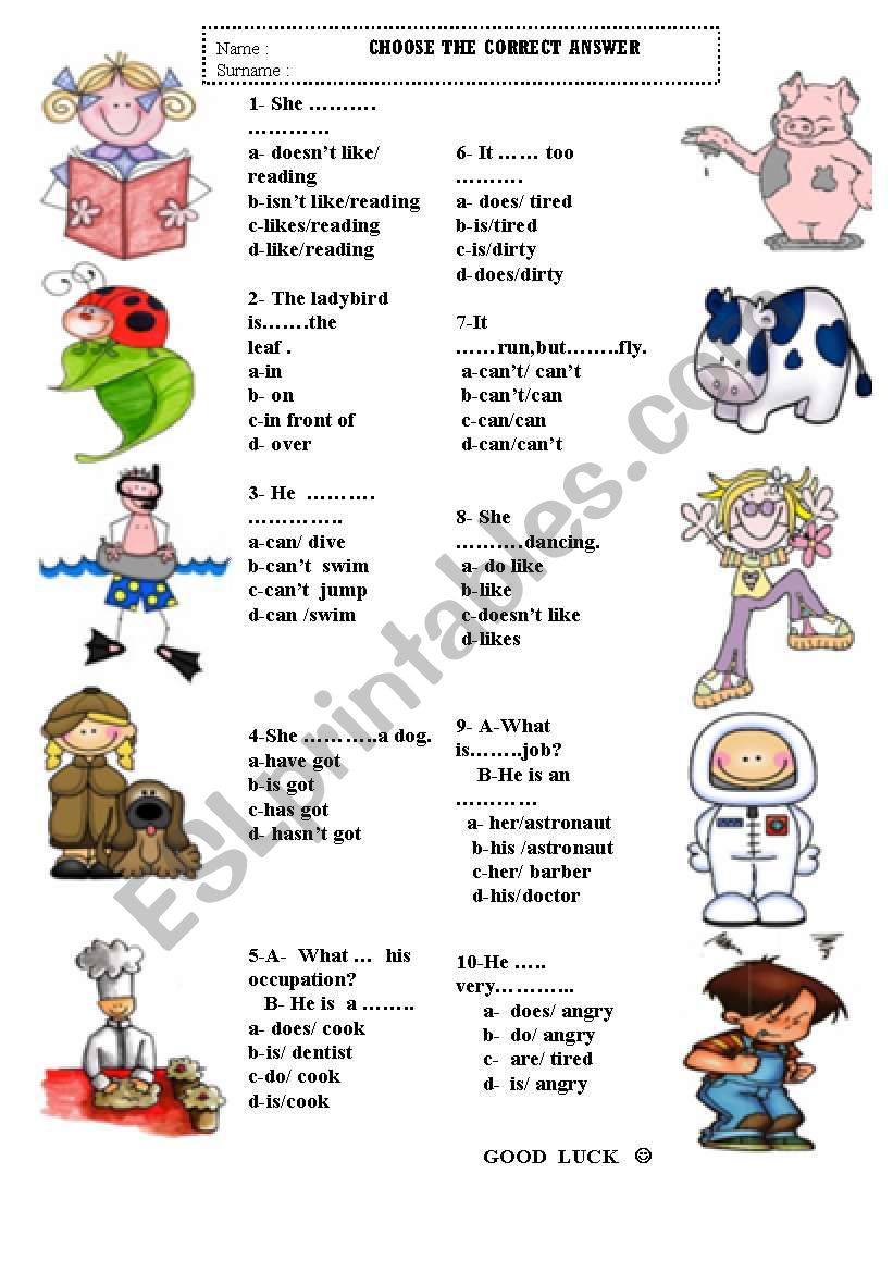 vocabulary-multiple-choice-worksheets