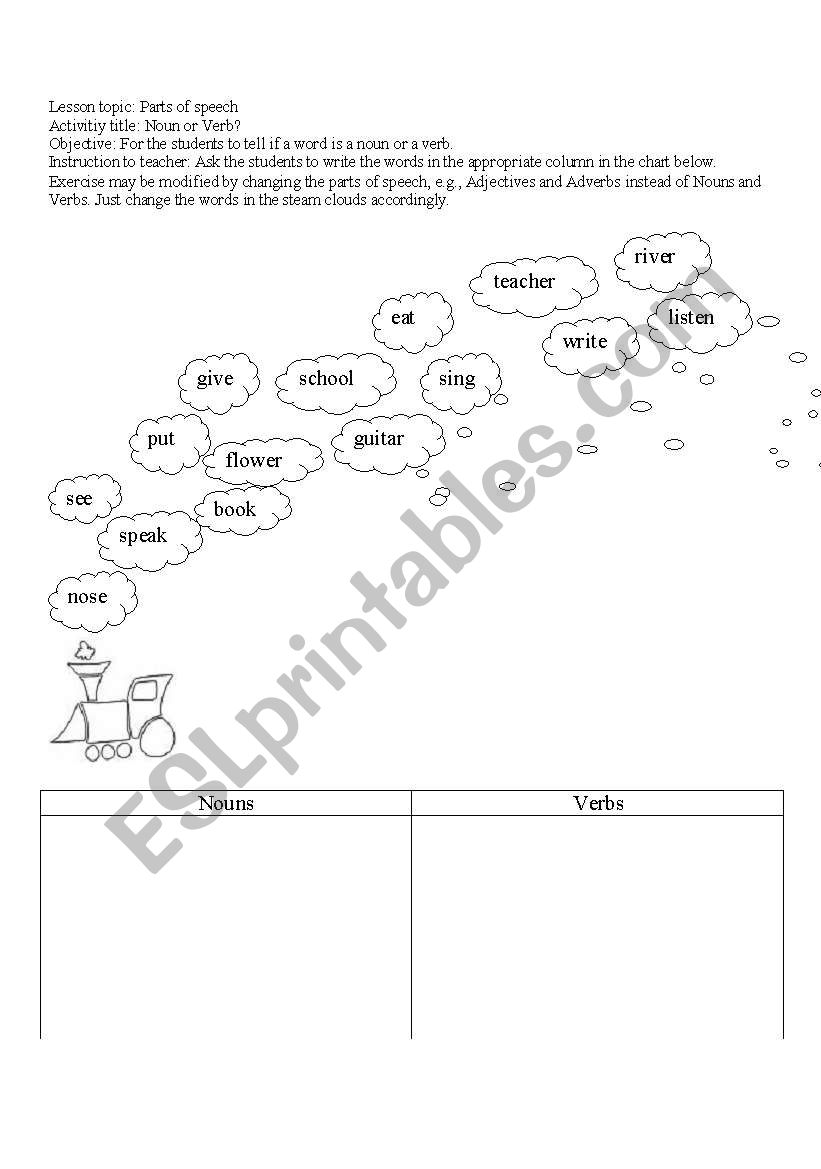 english-worksheets-noun-or-verb