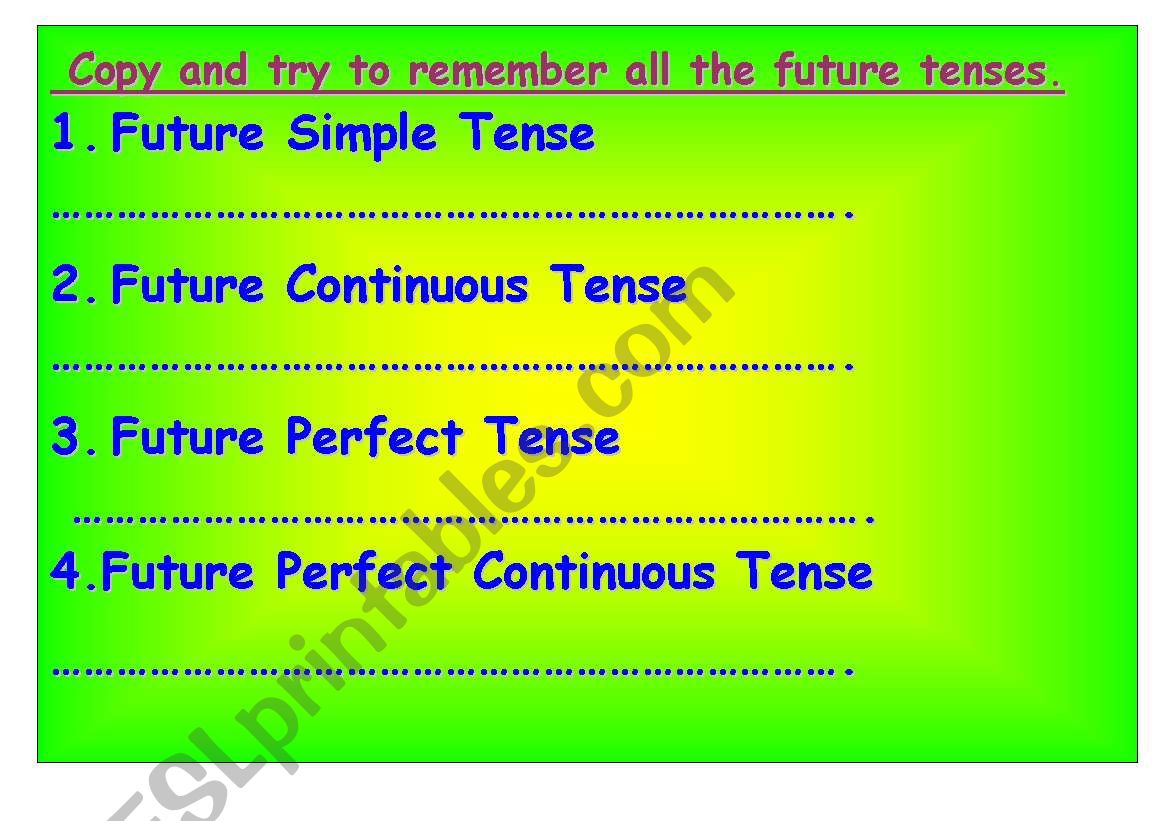 english-worksheets-future-tense