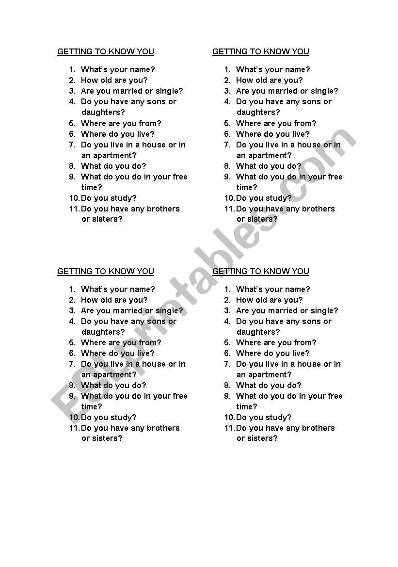 english-worksheets-getting-to-know-you