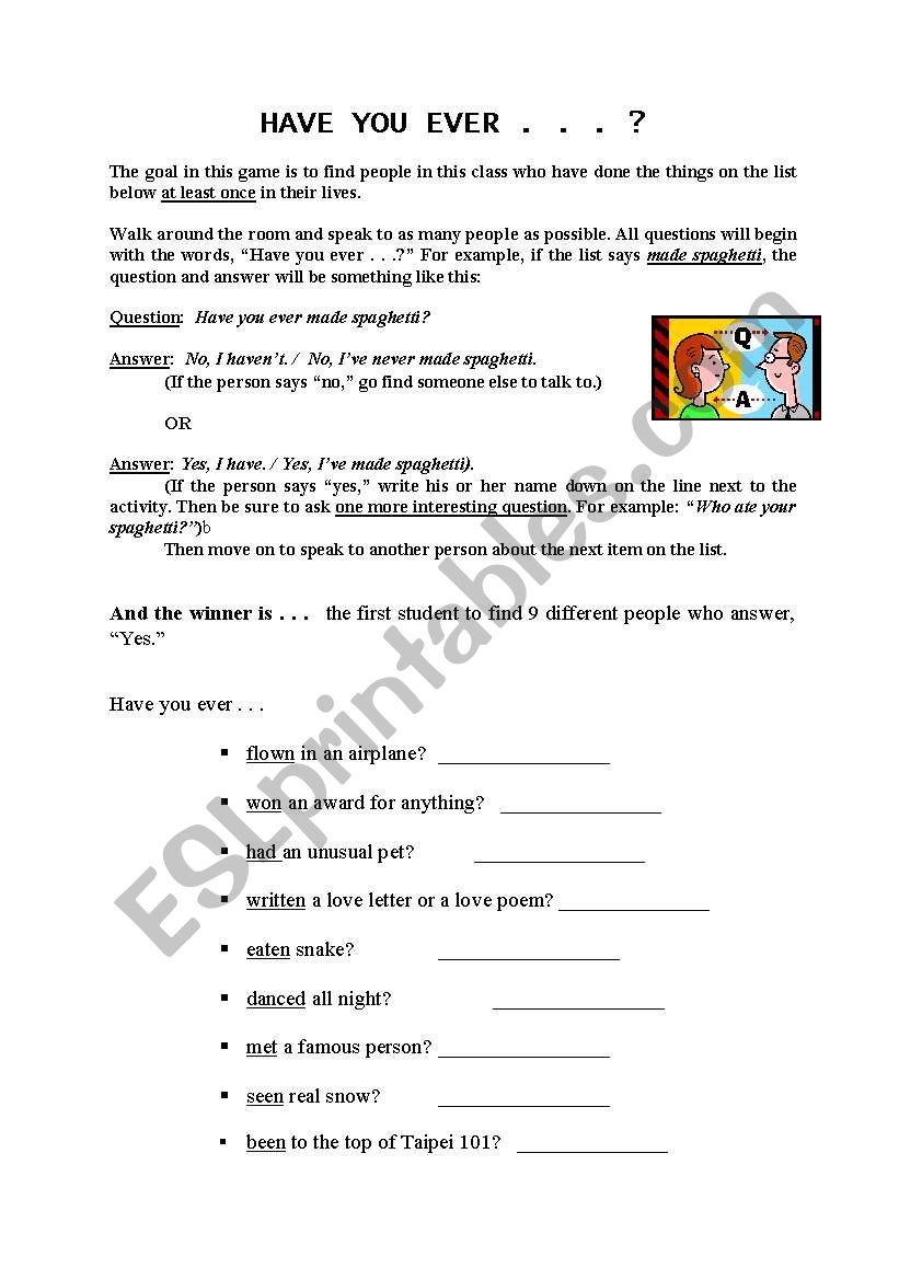 comprehension exercise  worksheet