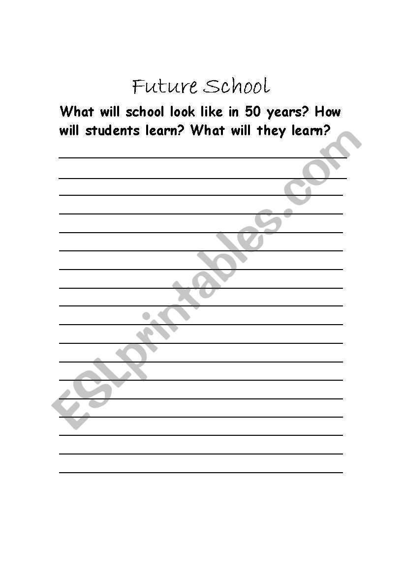 discussion questions worksheet