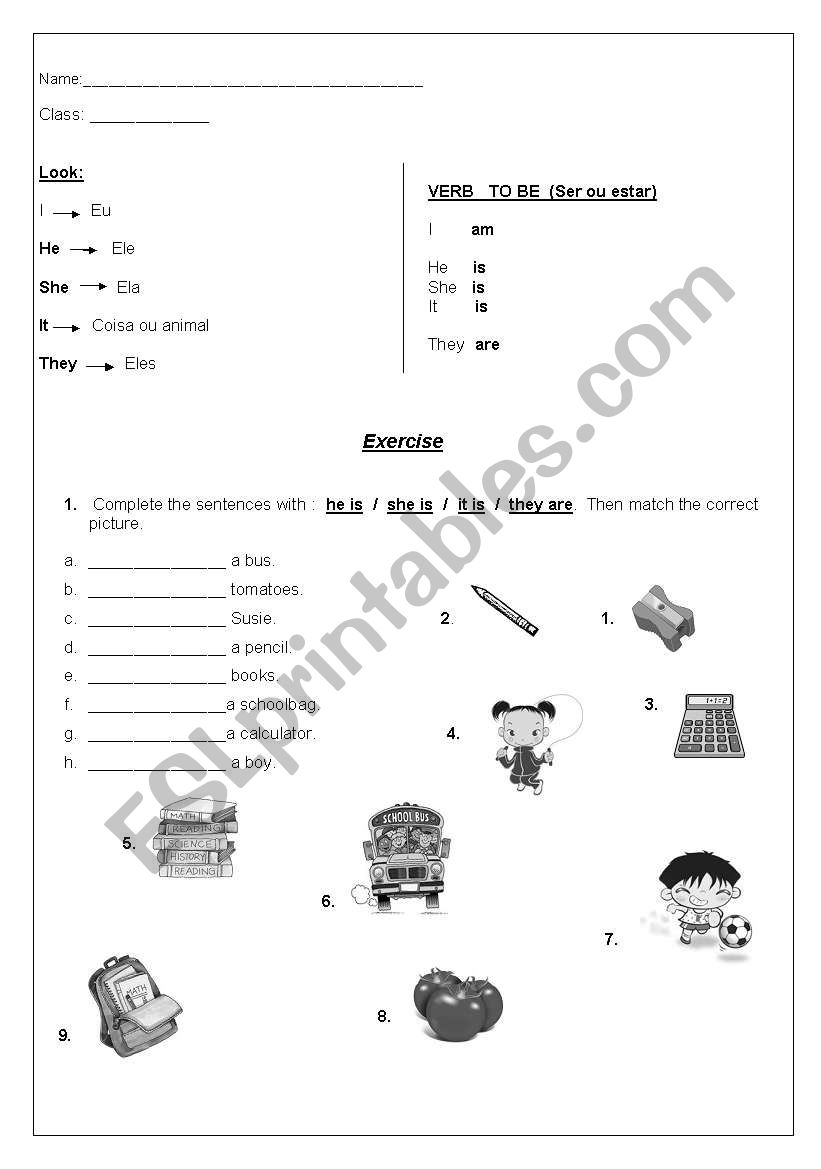 english-worksheets-verb-to-be-review