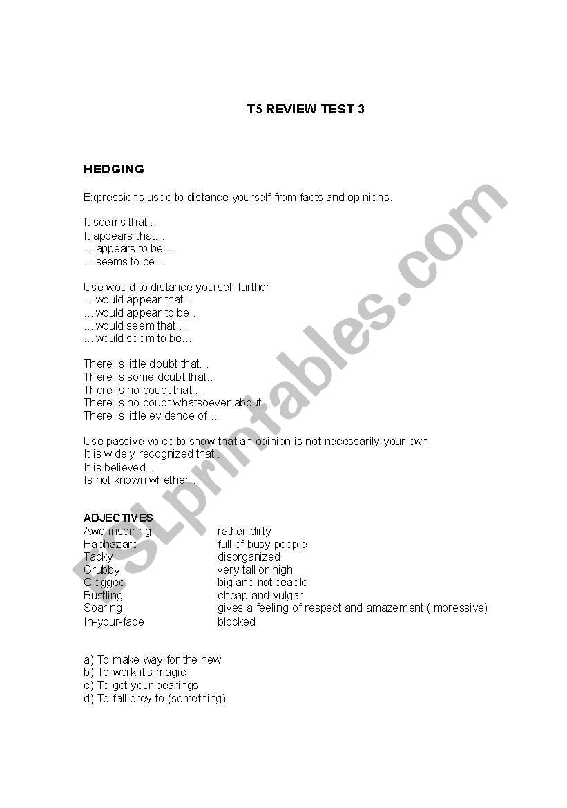 english-worksheets-review