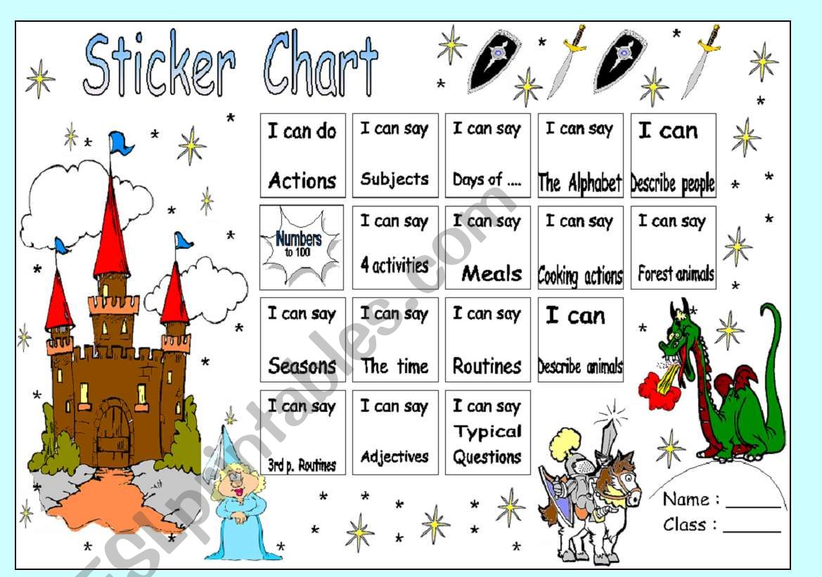 sticker-chart-coloured-for-teachers-esl-worksheet-by-m-dolores