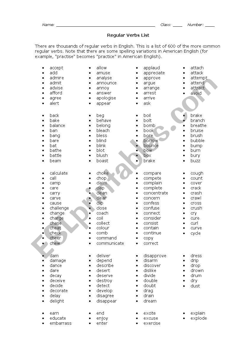 past-simple-regular-verbs-list-esl-worksheet-by-mourisca