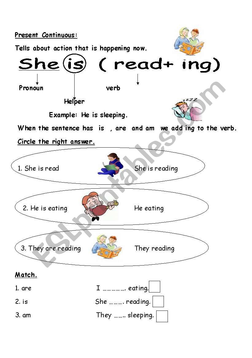 Grammar ESL Worksheet By Hayah