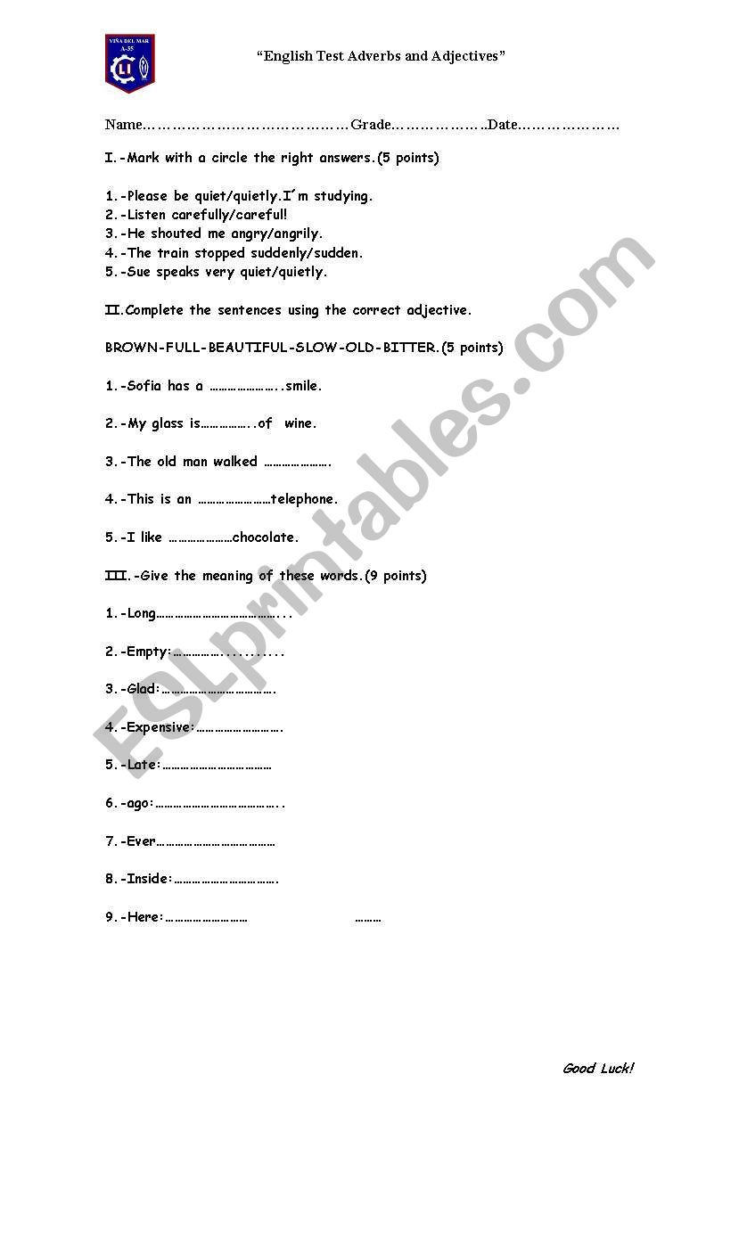 english-worksheets-test-use-of-adjectives-and-adverbs