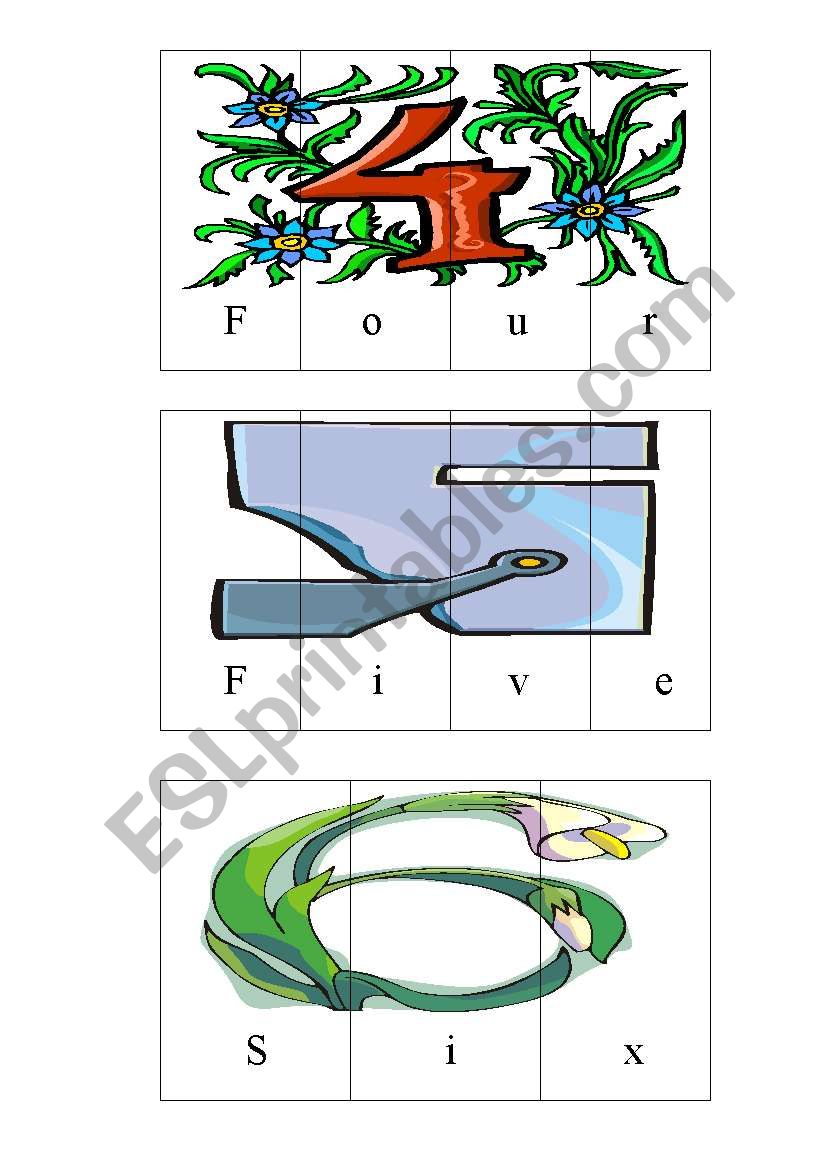 number-puzzles-esl-worksheet-by-tash5757