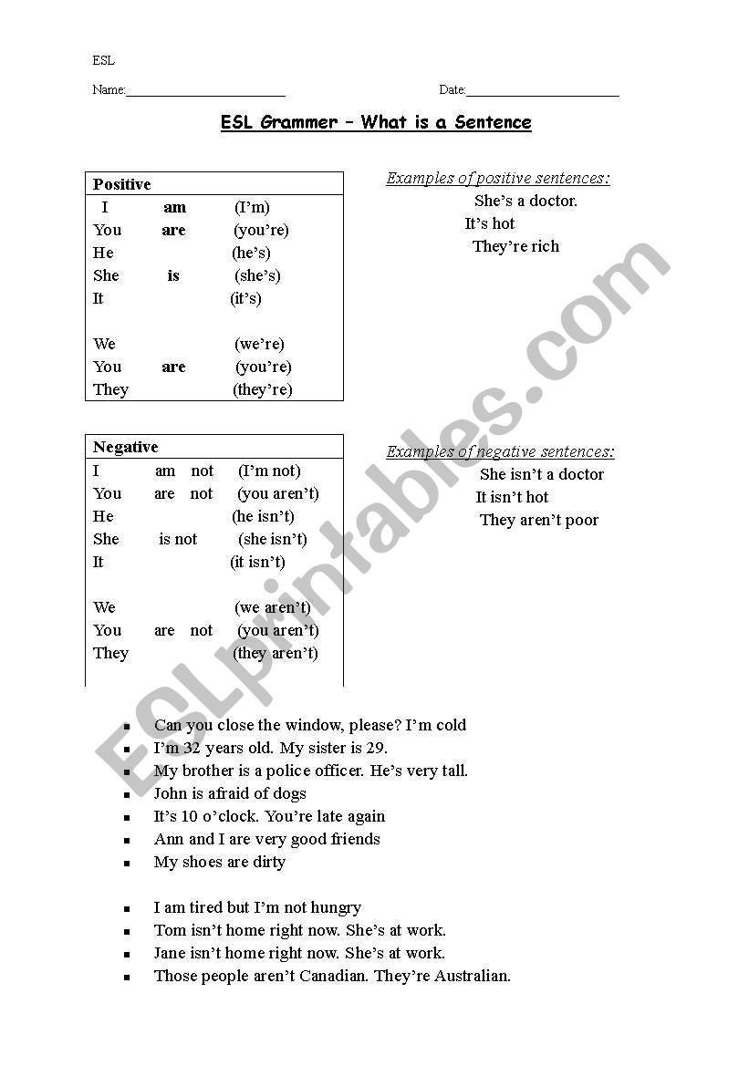 english-worksheets-grammer-what-s-a-sentence