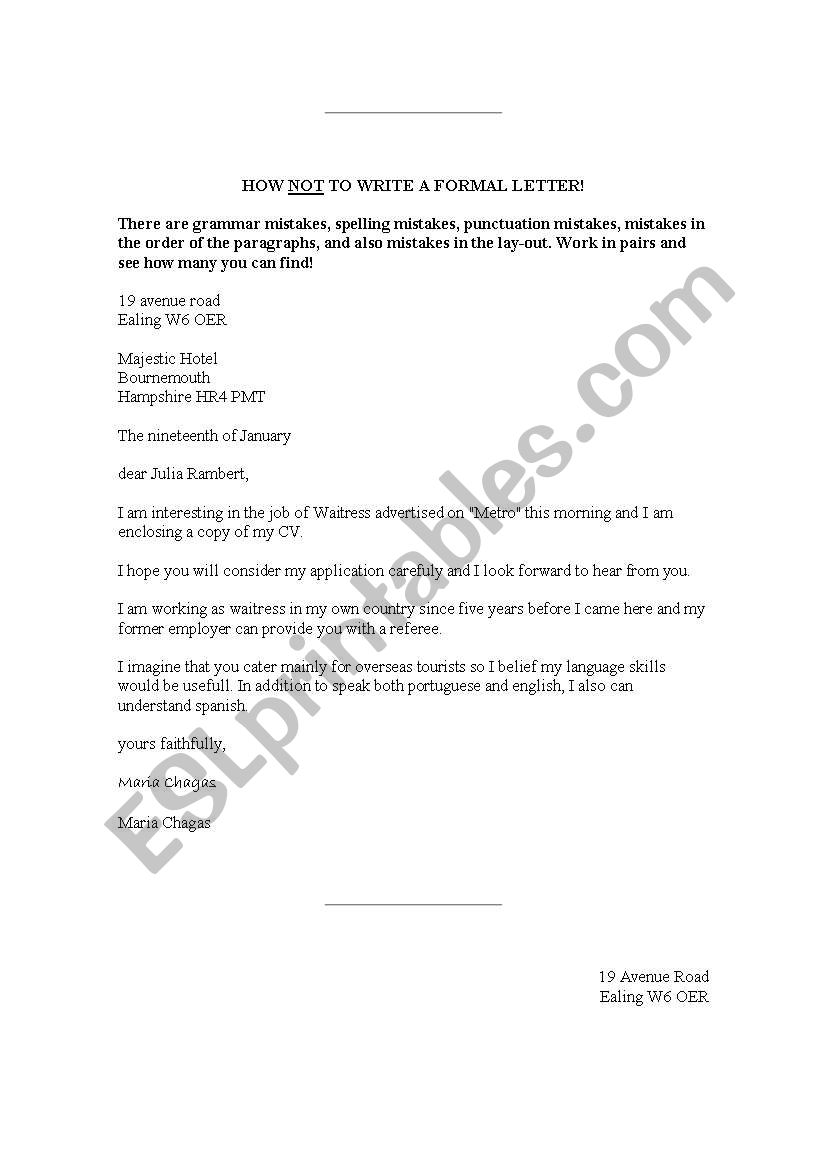 english-worksheets-how-not-to-write-a-formal-letter