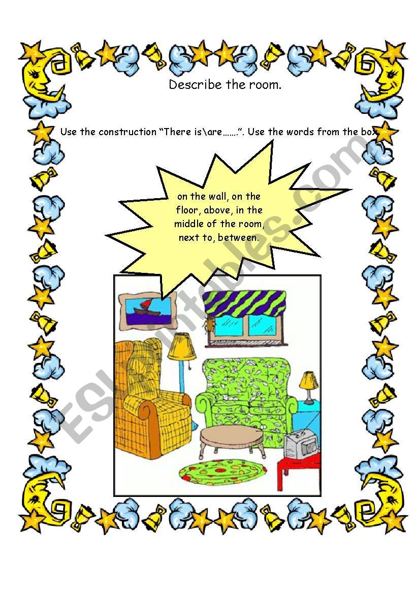 english-worksheets-describe-the-room