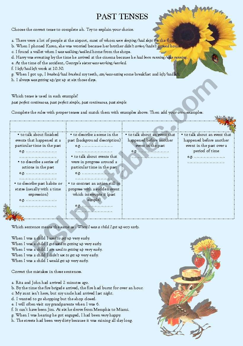 past-tenses-guided-discovery-esl-worksheet-by-katboc