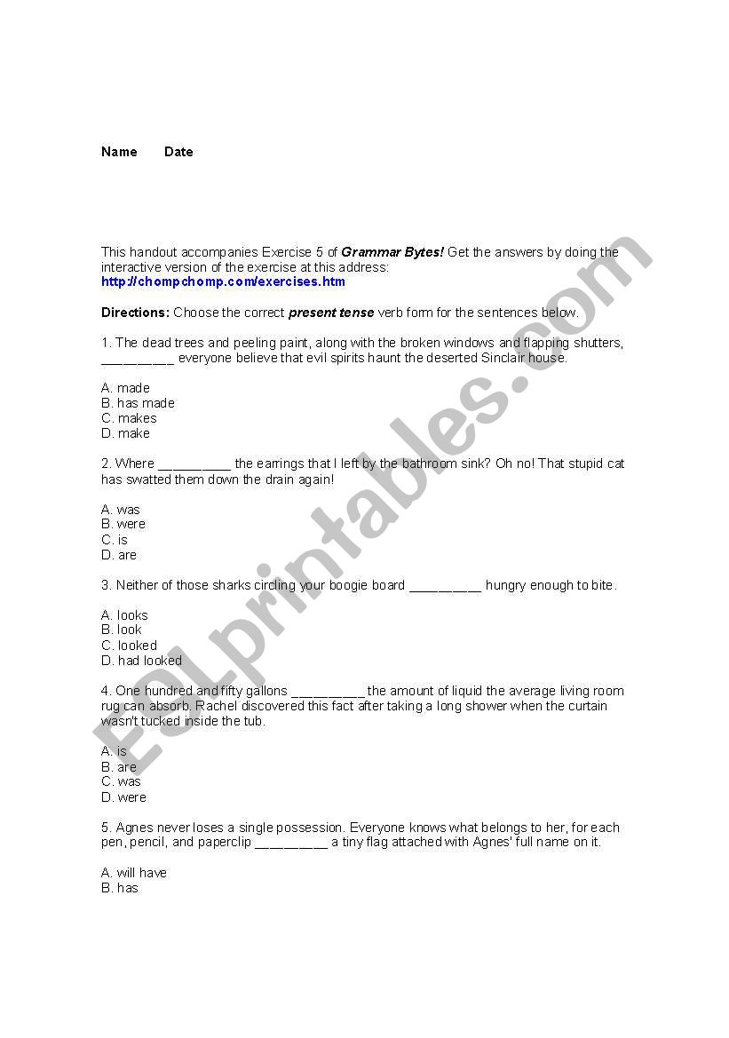 practice sheet worksheet